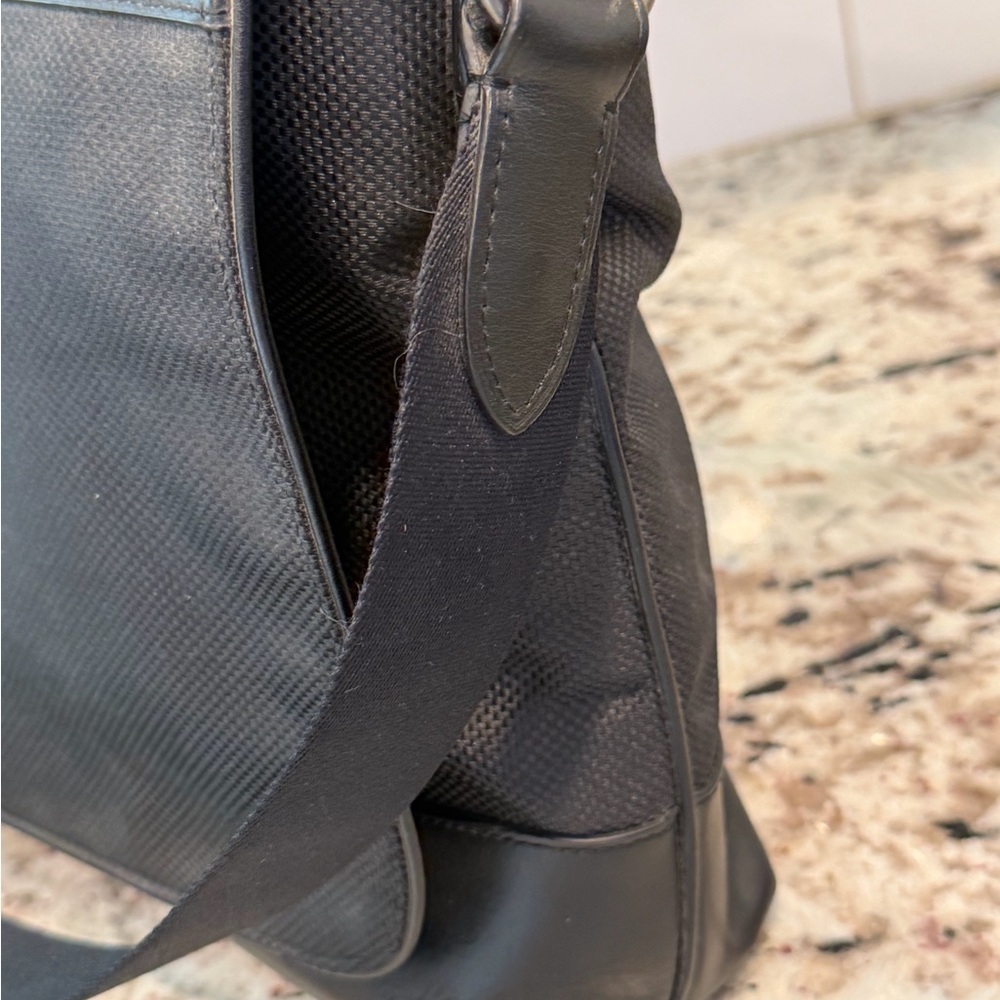 Coach Black Men's Messenger Bag - Picture 4 of 13